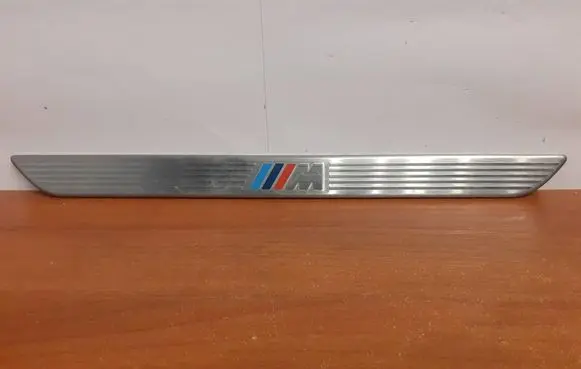 BMW X5 E70 Front sill trim cover 7172341 7205263