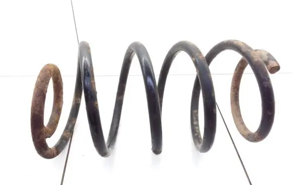 Volkswagen Sharan Front coil spring