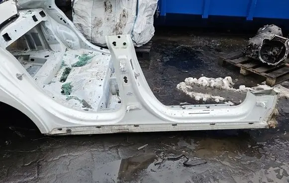 Mercedes-Benz CLA C118 X118 Side car body part IMPRK1528983