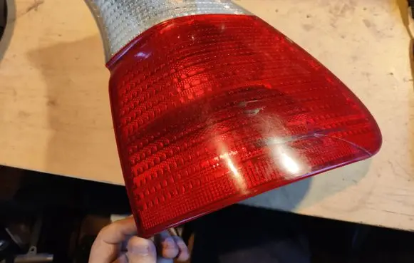BMW X5 E53 Rear/tail lights 690209404 6902094
