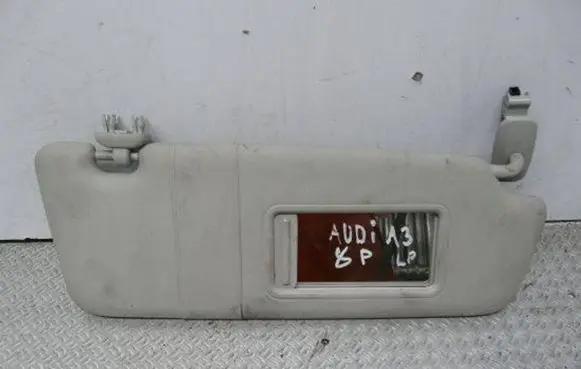 Audi A3 S3 8P Sun visor