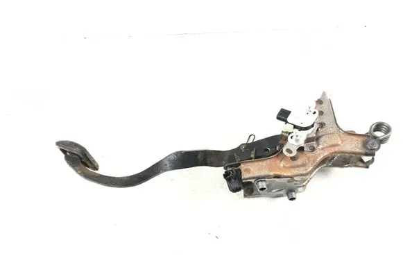 Clutch pedal