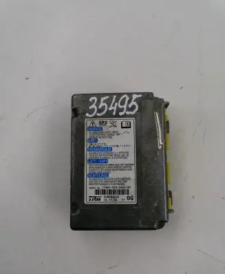 Honda Accord Airbag control unit/module 77960SEGG822M1