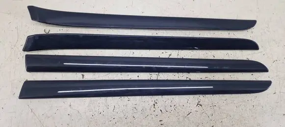Audi A4 S4 B6 8E 8H Door card panel trim set 8E0867410G