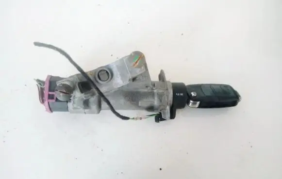 Skoda Roomster (5J) Ignition lock 4b0905851c