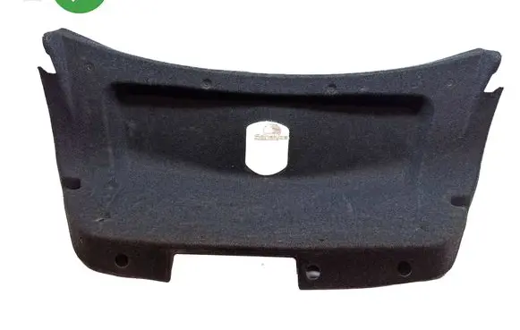 Mercedes-Benz CLK A209 C209 Tailgate/boot lid cover trim A2096940125 2070591 0040128