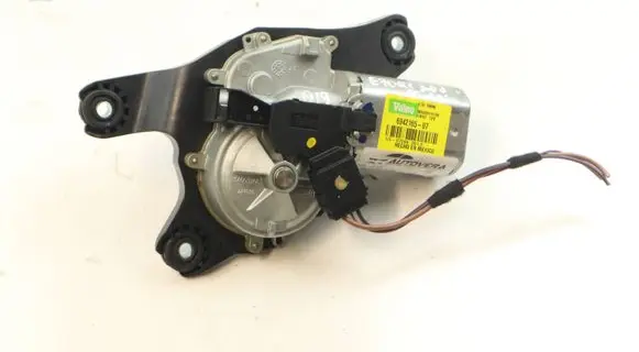 BMW X5 E70 Rear window wiper motor 6942165