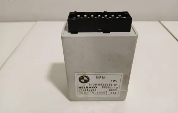 BMW 5 E60 E61 MPM control module 55892110