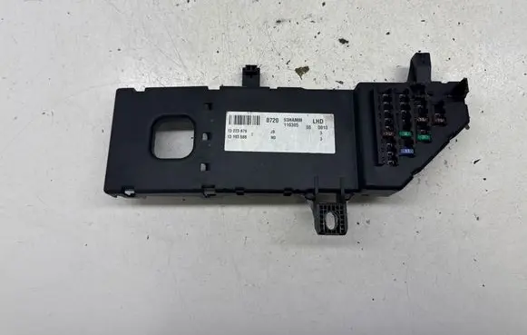 Opel Signum Comfort/convenience module 13193588 13223679