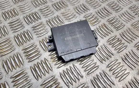 Ford Mondeo MK IV Parking PDC control unit/module 8G9215K866AA 0924002861 604178