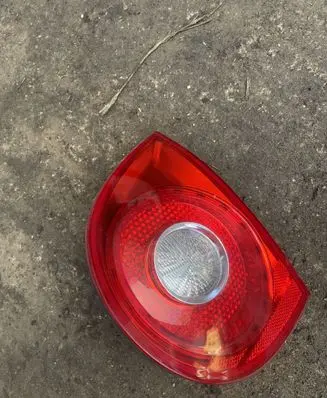 Volkswagen Golf V Tailgate rear/tail lights