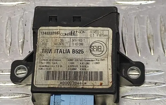 Citroen Jumper Other control units/modules 1340332080