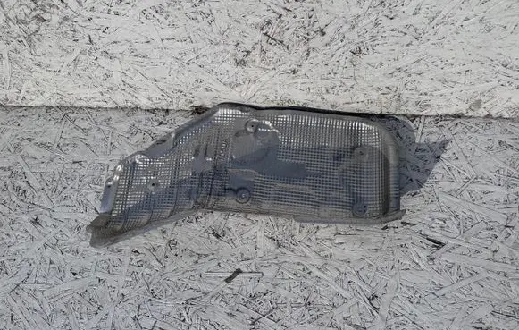 Renault Espace V (RFC) Exhaust heat shield 