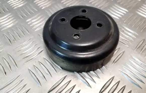 Mitsubishi Colt Water pump pulley 