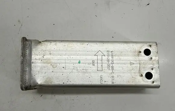 Tesla Model 3 Front bumper shock/impact absorber 110919300C