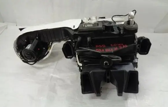 Citroen DS5 Interior heater climate box assembly 9801449280