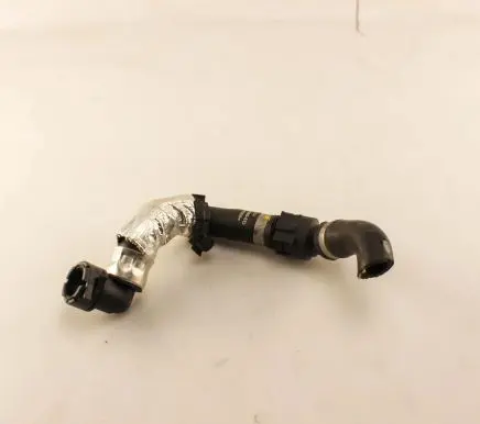 Ford Kuga II Engine coolant pipe/hose DG9318K580ED