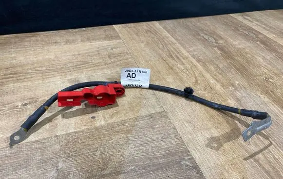 Jaguar I-Pace Negative earth cable (battery) J9D314N156AD 50243524000