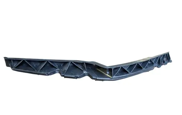 Front bumper mounting bracket