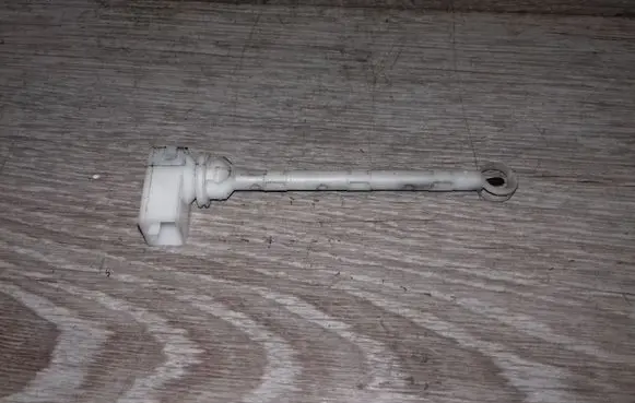 Interior temperature sensor