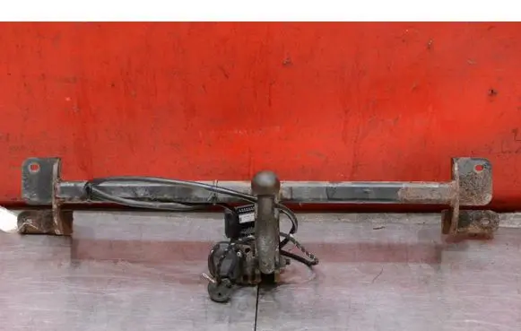 Opel Zafira C Tow bar set