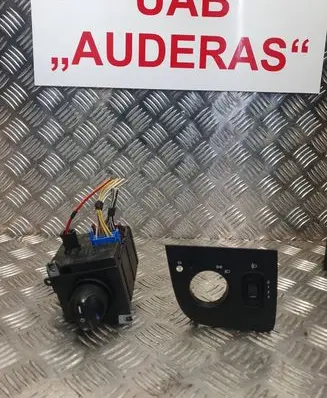 Mercedes-Benz Vaneo W414 Light switch 1685450104 S01733