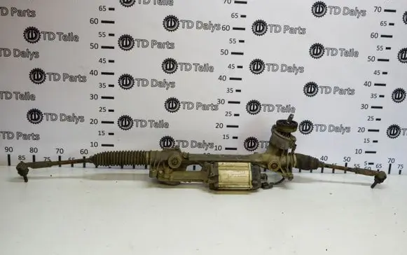 Volkswagen PASSAT B7 Steering rack 3AC423051