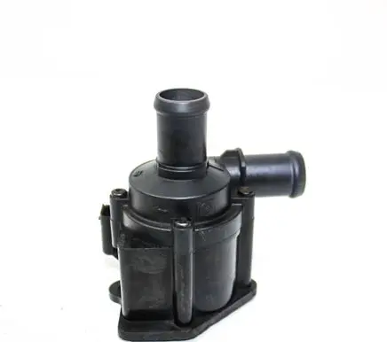 Electric auxiliary coolant/water pump