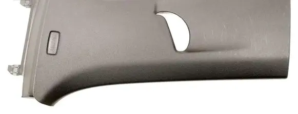Volkswagen ID.3 (B) pillar trim (top) 10A867243PK