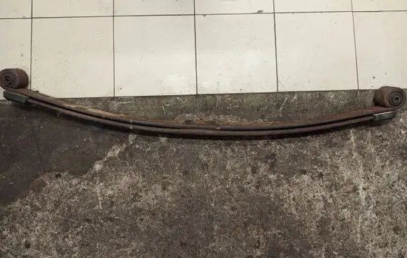 Ford Transit Rear leaf spring 
