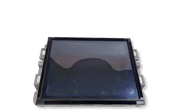 Jeep Compass Screen/display/small screen 68283243AK 45301