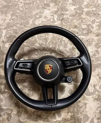 Porsche Panamera (971) Steering wheel 971419091