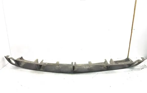 Front bumper lower grill