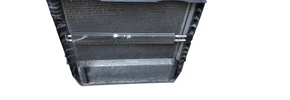 BMW X5 E70 Radiator set 7799762 7586775 7809321