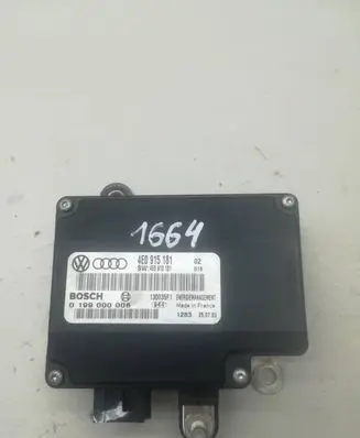 Audi A8 S8 D3 4E Other control units/modules 4E0915181 4E0910181