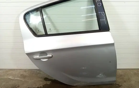 Hyundai i20 (PB PBT) Rear door DRZI20PT