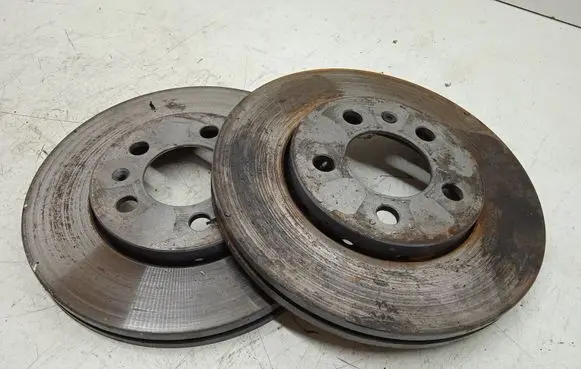 Seat Ibiza IV (6J,6P) Front brake disc