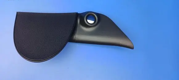 Toyota Aygo AB10 Plastic wing mirror trim cover 674910H010