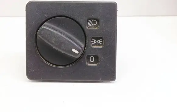 Fiat Ducato Light switch