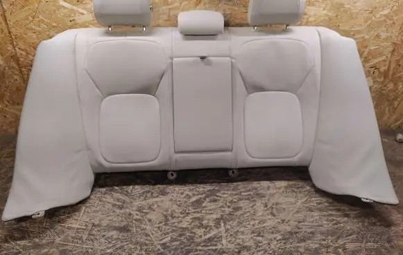 Rear seat