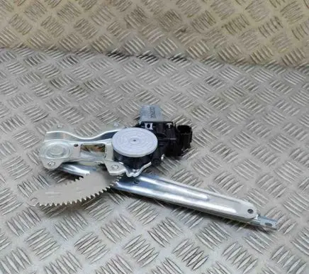 Nissan Leaf II (ZE1) Rear window lifting mechanism without motor 82731CV01C 827201KA1C
