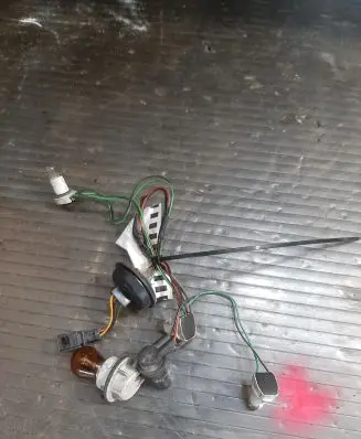 Skoda Superb B6 (3T) Other wiring loom