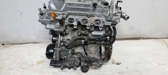 KIA Rio Engine 