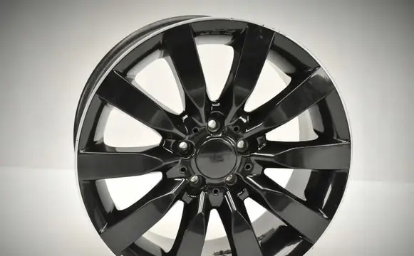 Mercedes-Benz ML W164 R18 alloy rim 