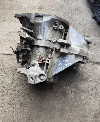 Volvo C30 Manual 6 speed gearbox 8G9R7002PC