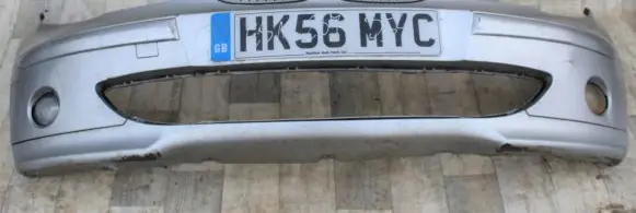 BMW 1 E81 E87 Front bumper