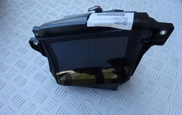 BMW X5 F15 Head up display screen 9321277