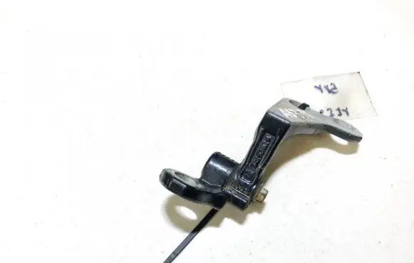 Ford Focus C-MAX Rear door lower hinge