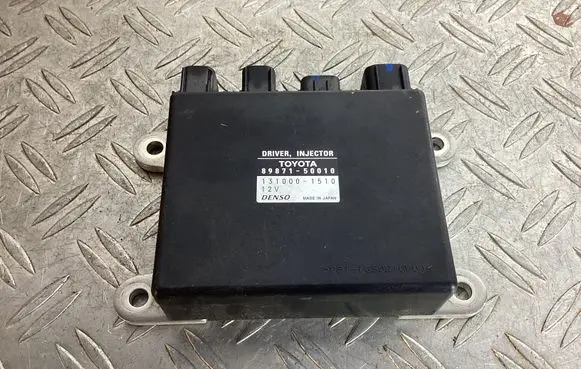 Lexus LS 460 - 600H Fuel injection control unit/module 8987150010 1310001510