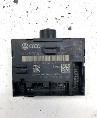 Audi A4 S4 B8 8K Door control unit/module 8K0959793N